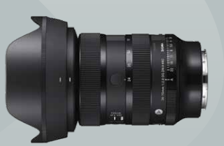 Sigma 24-70mm 2.8